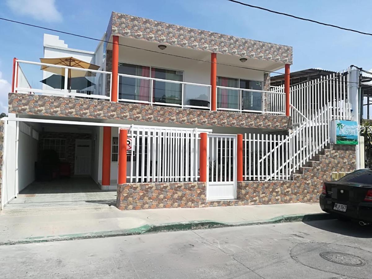 Apartamentos Ksan San Andrés Exterior photo