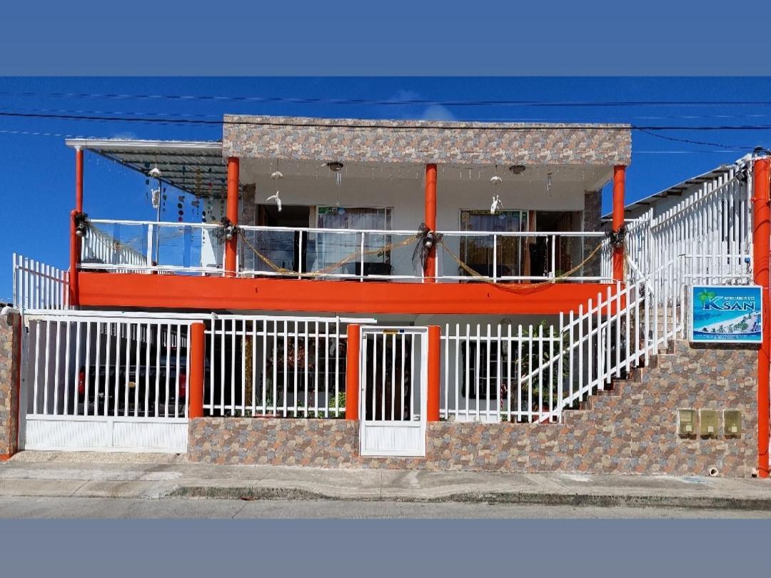 Apartamentos Ksan San Andrés Exterior photo