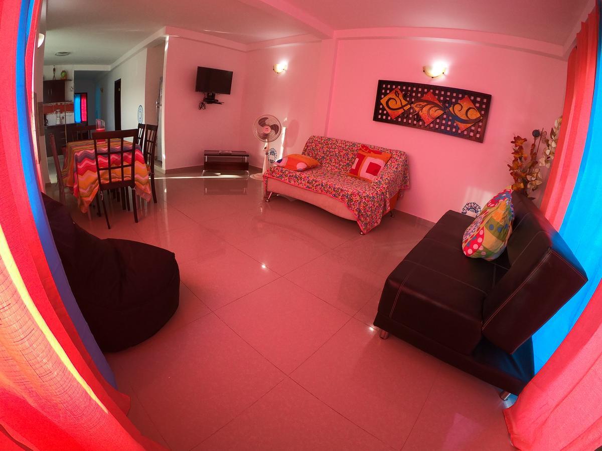 Apartamentos Ksan San Andrés Exterior photo